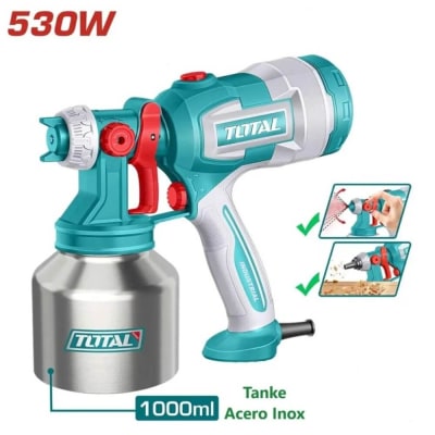 Pistola Pintar 530W 1000ml  TT45061