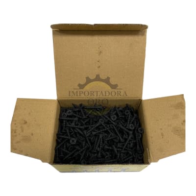 Tornillo volcanita 6x1