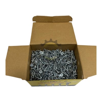 Tornillo volcanita 6x3/4