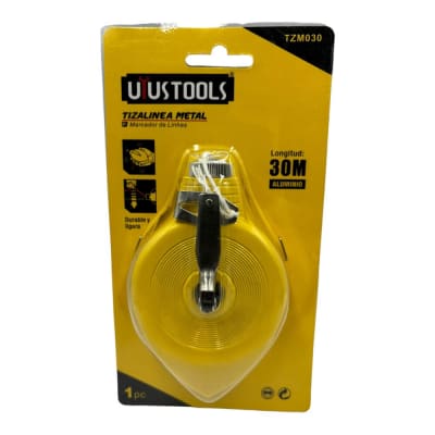 Tizador Metalico 30mt TZM0301