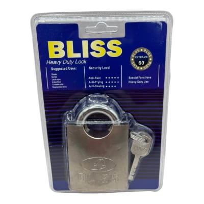 Candado de seguridad 60mm WD001