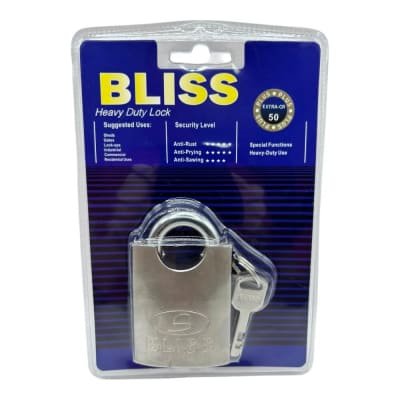 Candado de seguridad 50mm WD002