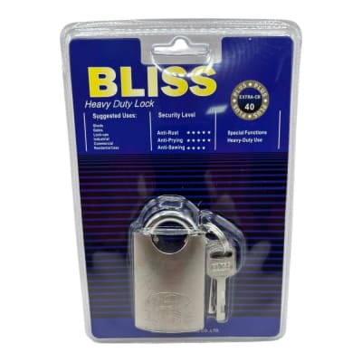 Candado de seguridad 40mm WD0031