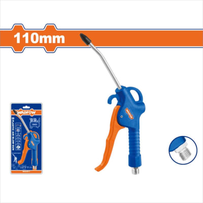 Pistola de Sopletear Plastica WGA4611