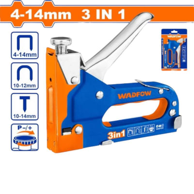 Grapadora 3 en 1 WGU2614