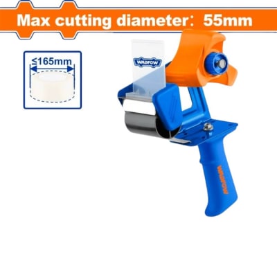 Dispensador de Cinta de Embalaje WXQ1A01