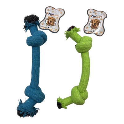 Juguete Soga 20x9cm 12 pcs Color aleatorio XRMS0041