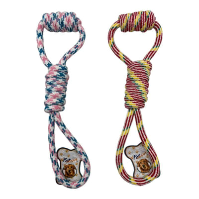 Juguete Soga Con Manilla 34cm XRMS0371