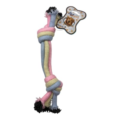 Juguete Soga 22cm 12 Pcs XRMS0531