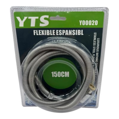 Flexible De Ducha Expandible Y000201