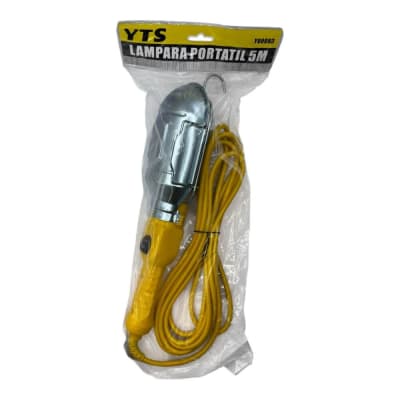 Lampara Portátil 5mts Y000931