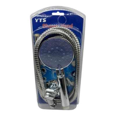 Set De Ducha con Flexible Y001431