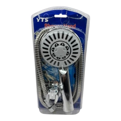 Set De Ducha con Flexible Y001481