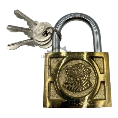 Candado 60mm Yh051