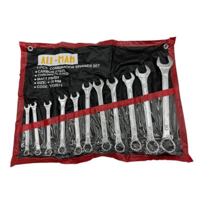 Juego Llave Punta Corona 11Pcs Yos0111