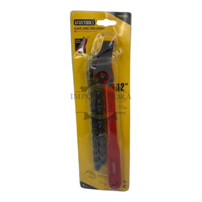 Llave Saca filtro cadena 12