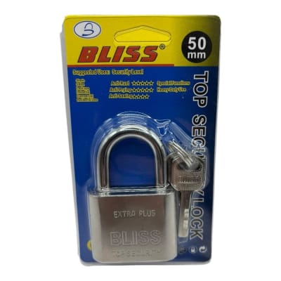 Candado Gris 50mm Yt50s1