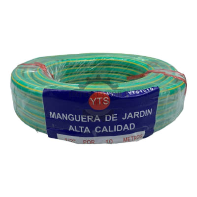Manguera De Agua 1/2