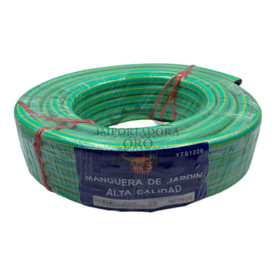Manguera de agua 1/2