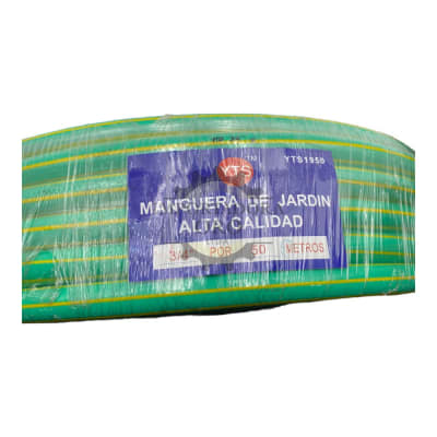 Manguera de agua 3/4