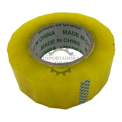 Huincha de embalaje 48mmx200mt transparente1