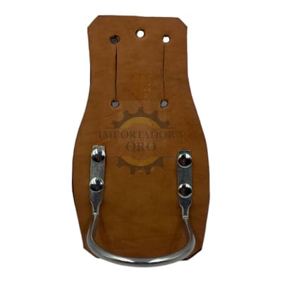 Porta martillo hecho a mano1