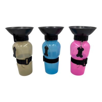 Bebedero Portatil Color Aleatorio ZCB11001