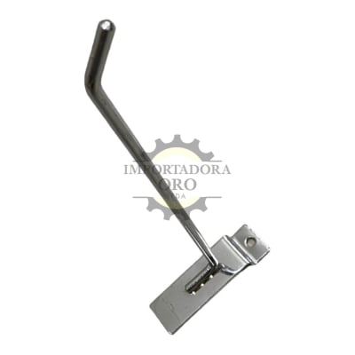 Gancho para panel ranurado 8