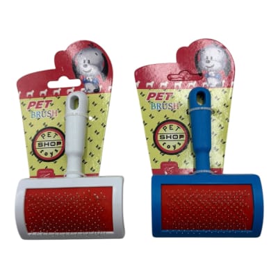 Cepillo Agujas Finas 13x8.5cm 12 pcs ZCXA081