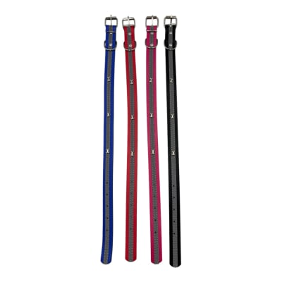 Collar Reflectante 3 Huesos 2.5x54cm 12pcs Color Aleatorio ZCXA1471