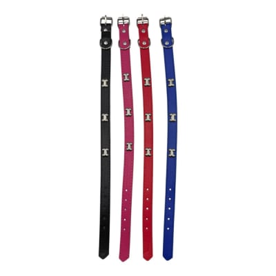 Collar 3 Huesos 2x46cm 12 pcs Color Aleatorio ZCXA3021