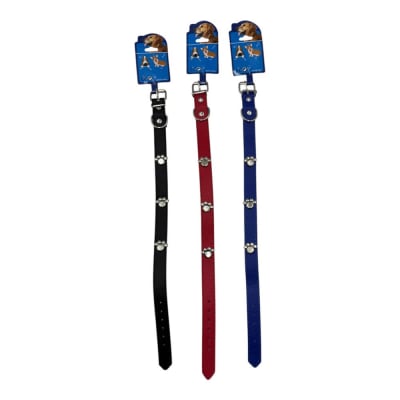 Collar 3 Pata 2x40cm 12 pcs Color Aleatorio ZD5321