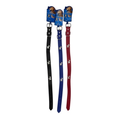 Collar 3 Perro 2.5x50cm 12 pcs Color Aleatorio ZD53321