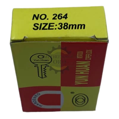 Candado 38mm Zl010