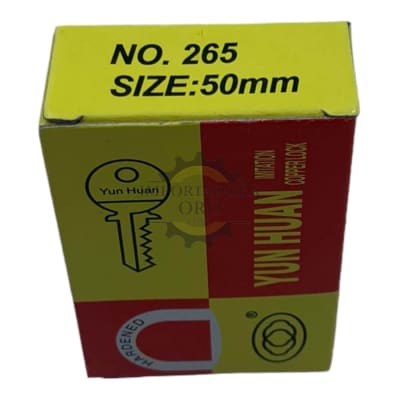 Candado 50mm Zl011