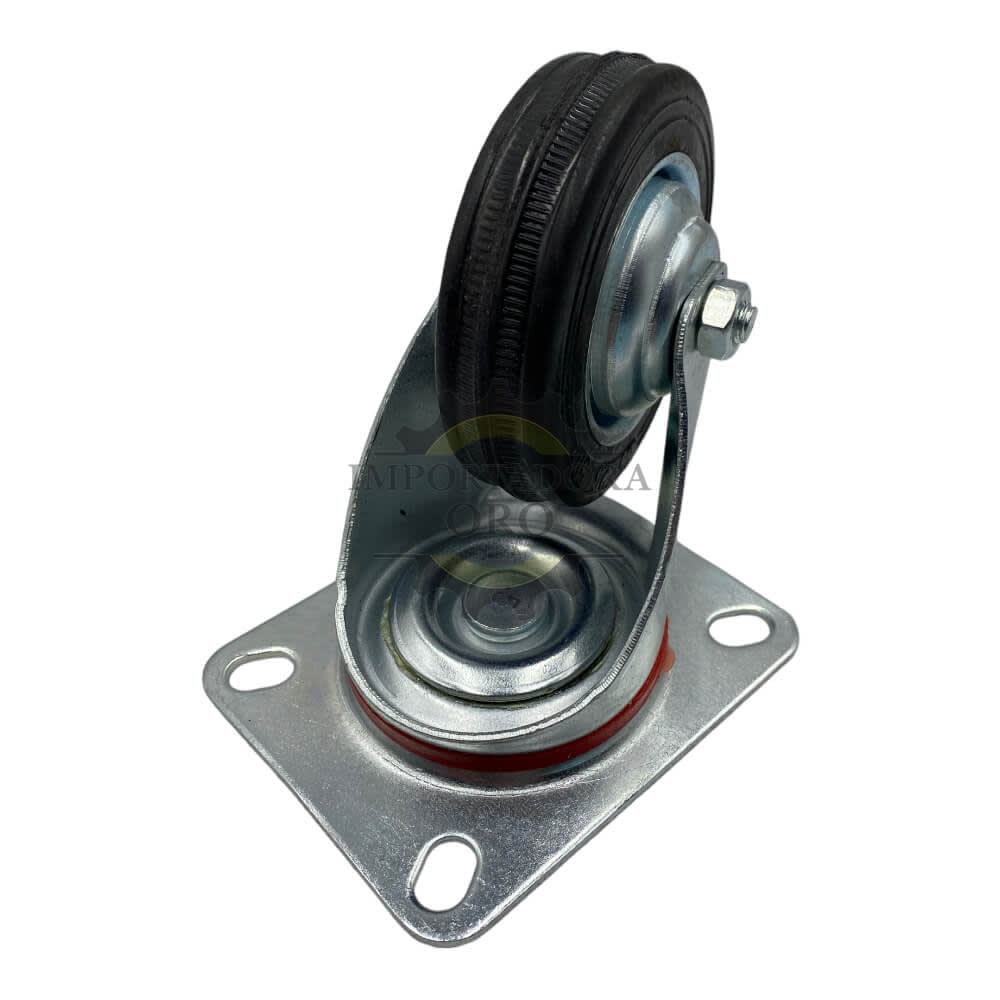 Rueda Giratoria 3 1/2