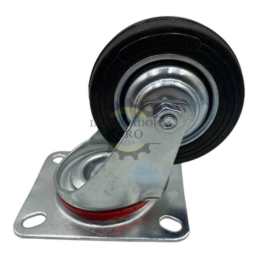 Rueda Giratoria 3 1/2