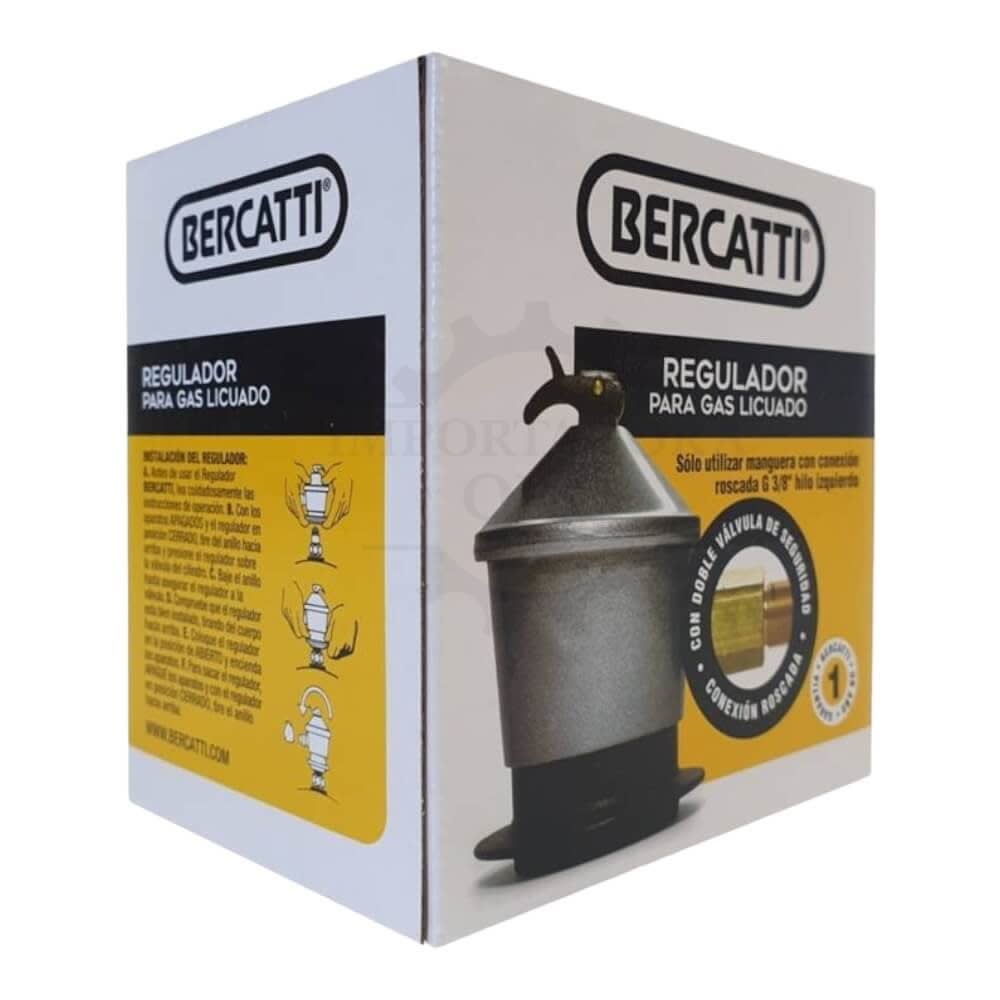 Regulador de gas BG10 1030116823