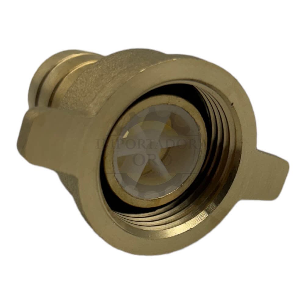 Conector Manguera 3/4