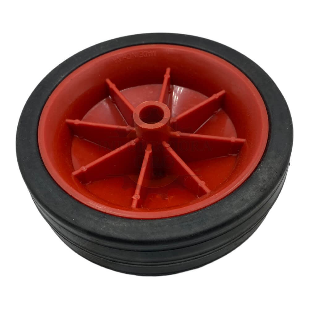 Rueda para carro de feria 120 120R2