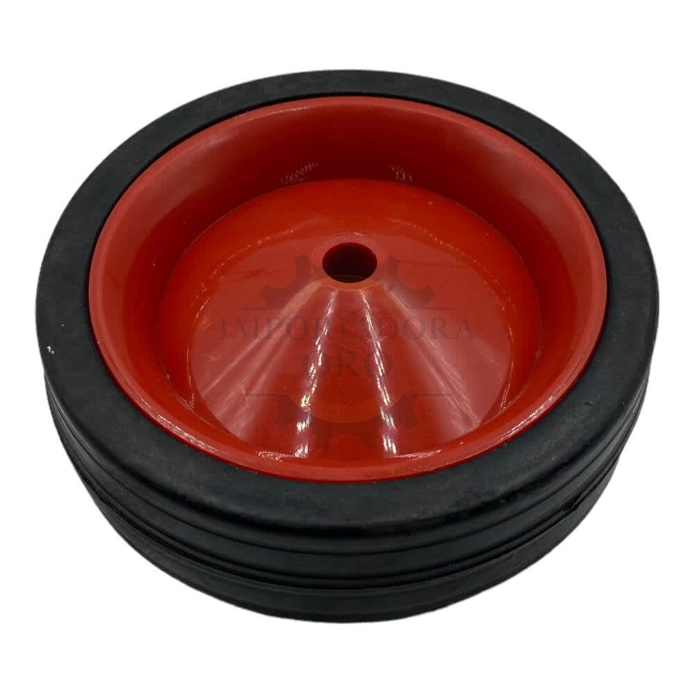 Rueda para carro de feria 120 120R 0