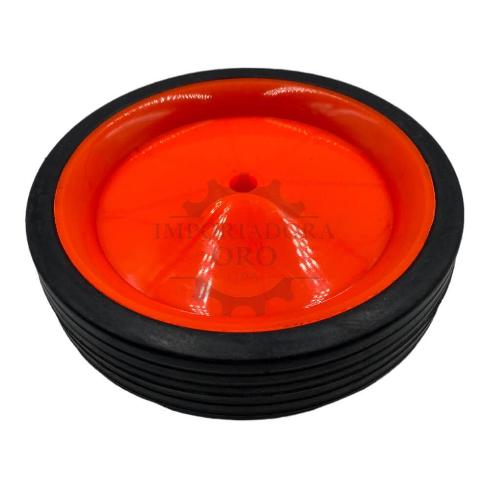 Rueda para carro de feria 145 145R 0