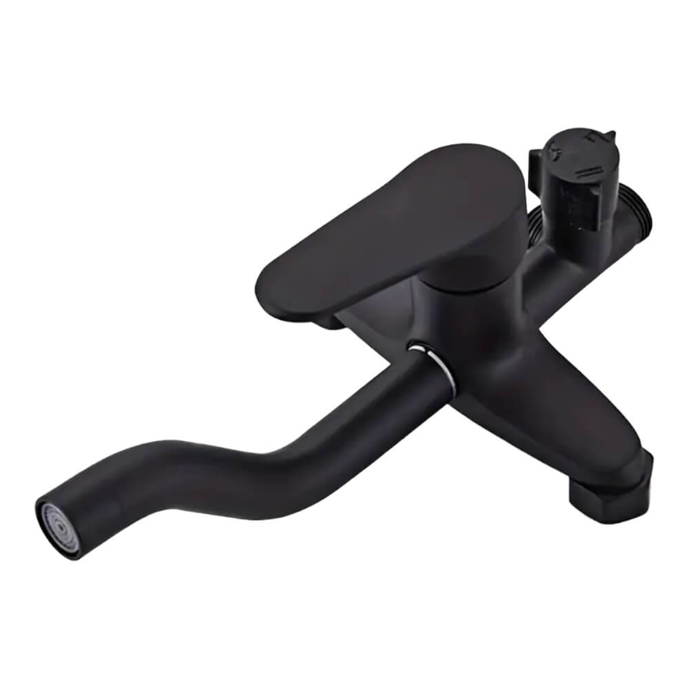 Llave Monomando Columna Ducha Tina 19014-192