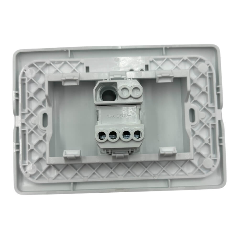 Interruptor simple 9/12 16A 250V 19112