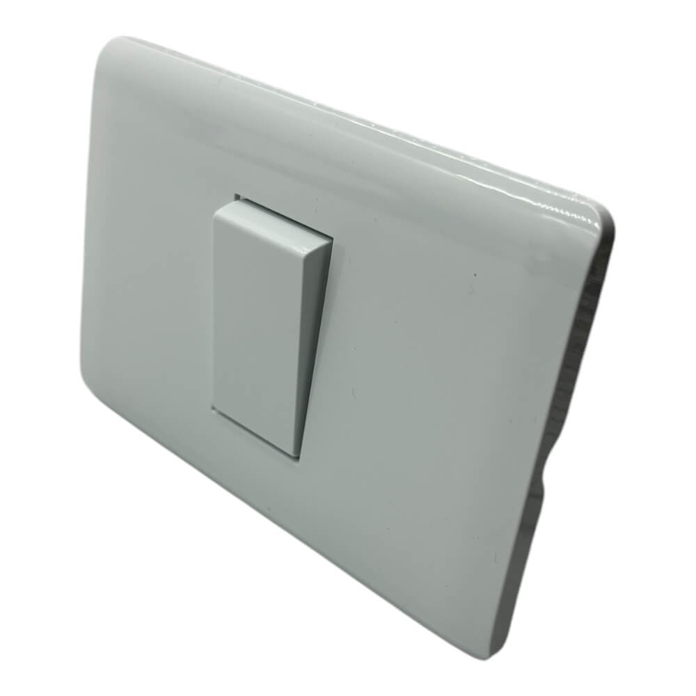 Interruptor simple 9/12 16A 250V 19114