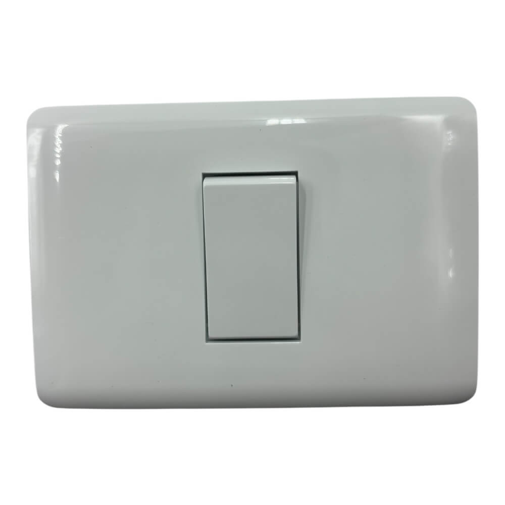 Interruptor simple 9/12 16A 250V 1911 0