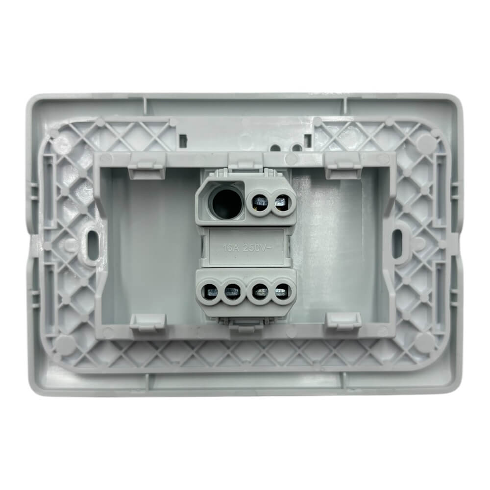 Interruptor Conmutador 9/24 16A 250V 19142