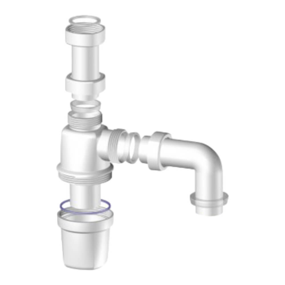 Sifón Regio 1 1/4