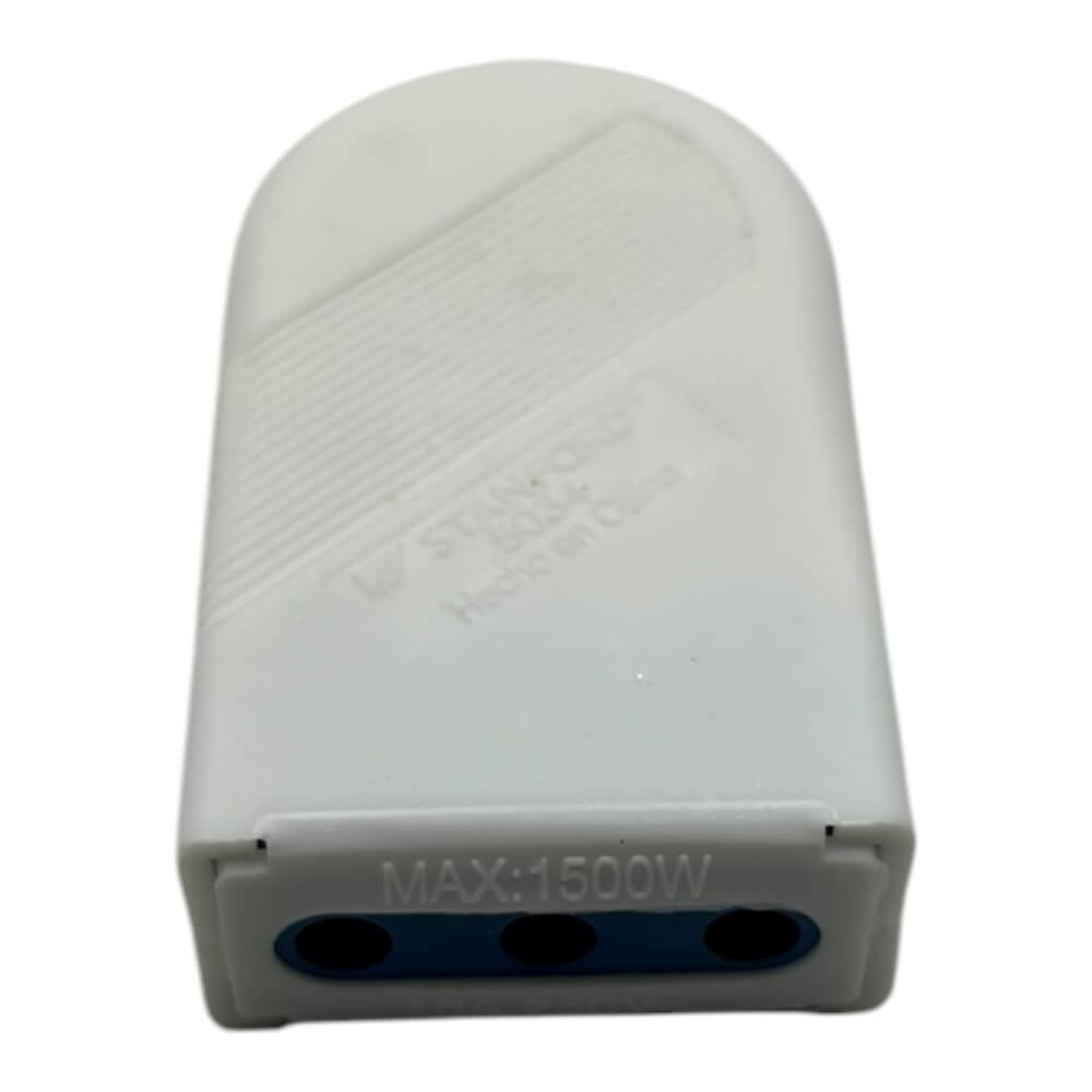 Enchufe Volante Hembra Convertible 10A 250V 5034B2