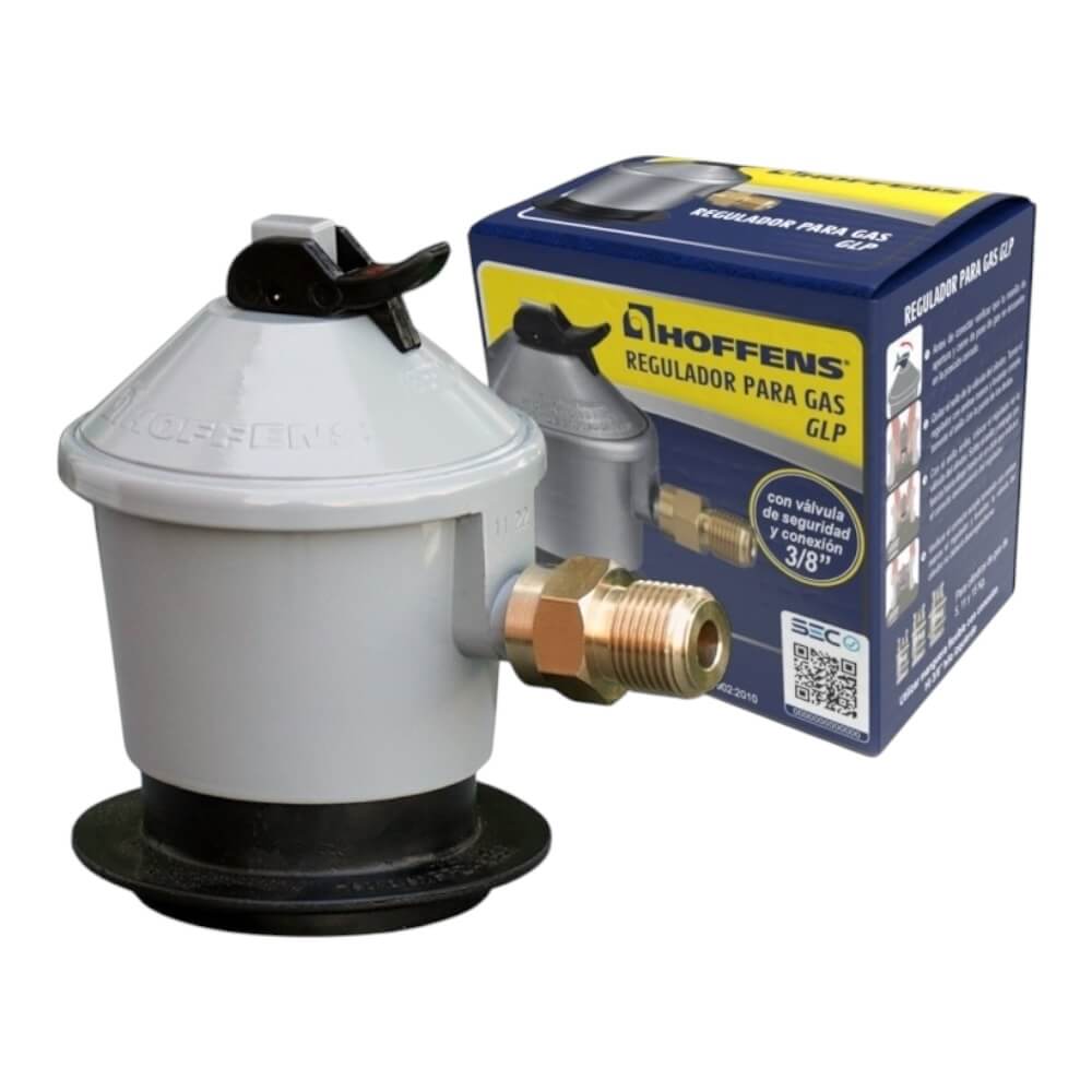 Regulador para Gas GLP 62652 0